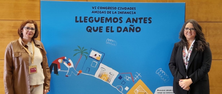el VI Congreso Ciudades Amigas de la Infancia - UNICEF  (4)