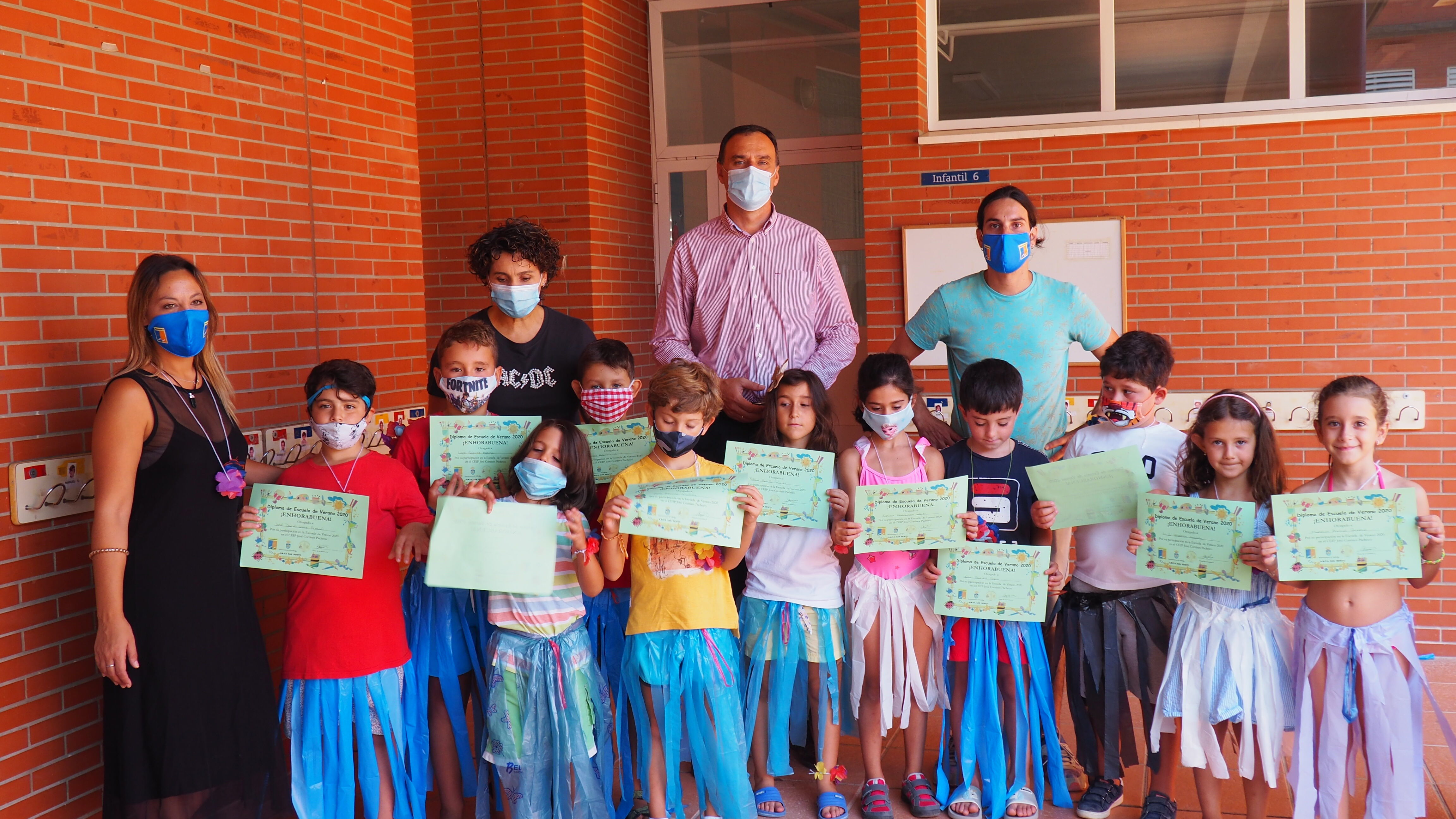 grupo 3 - escuela verano