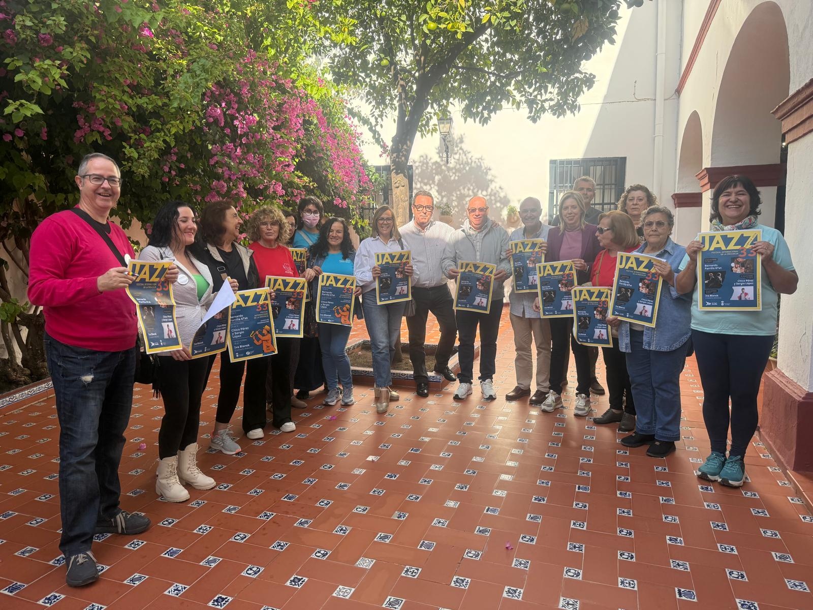 jazz asociaciones 2026