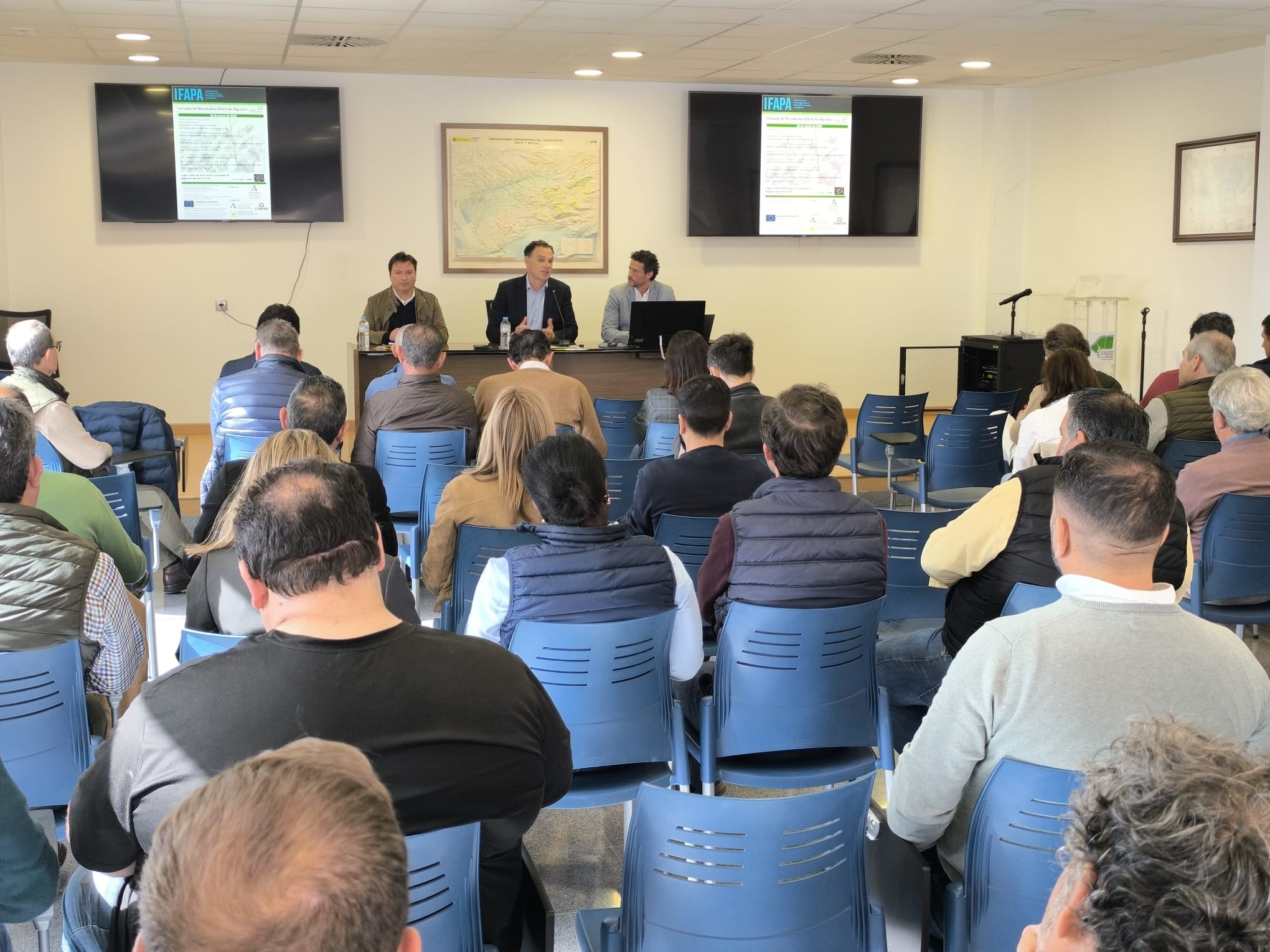 jornada de Resultados RAEA de Algodón  (2)