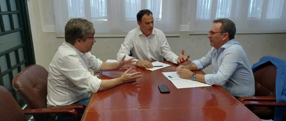 octubre 23 - Reunión alcaldes