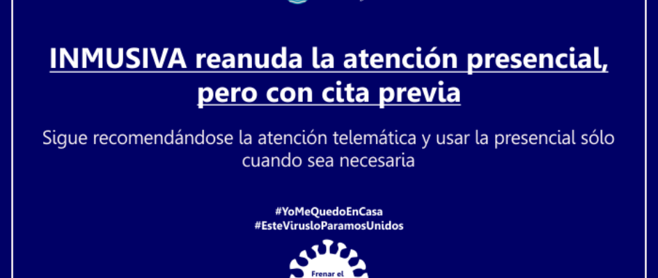 p cita previa inmusiva