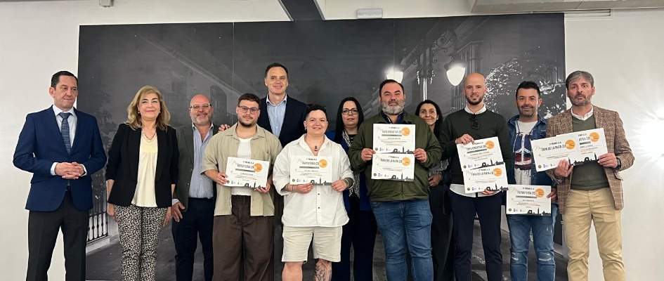 premios tapa 2026 lebrija 1