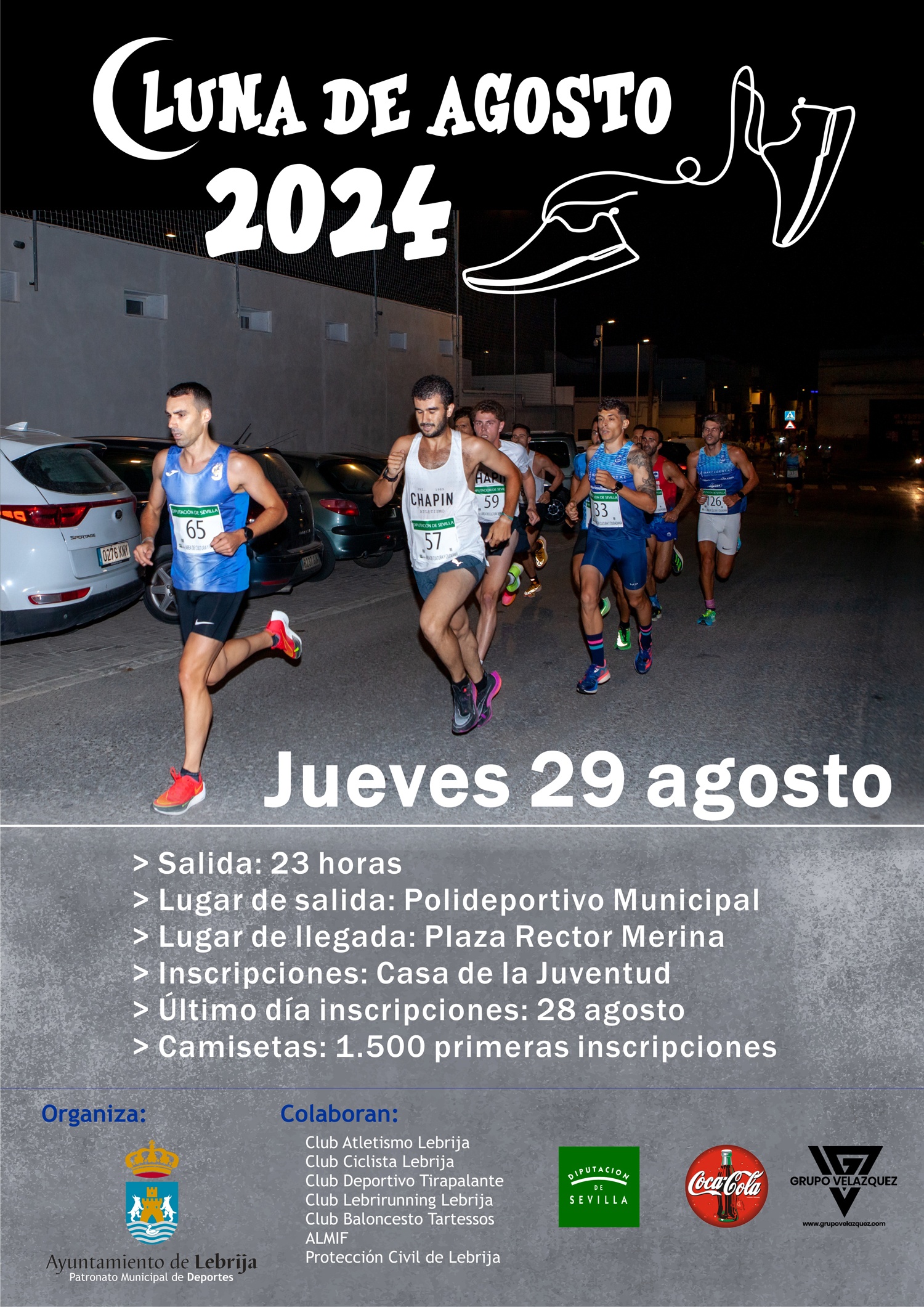 up Cartel Luna Agosto 24