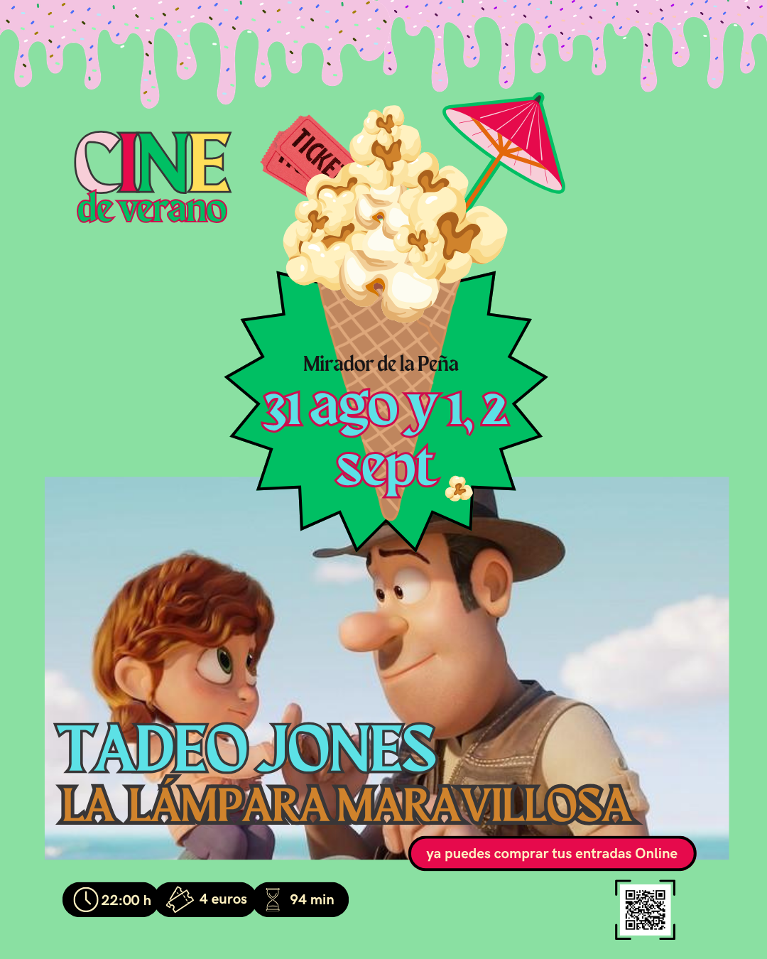31 AGO - tadeo 4 POST CINE VERANO